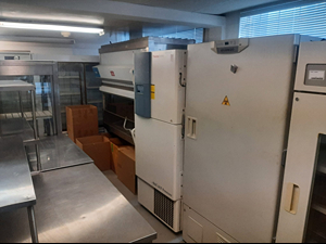 Lab Fridges